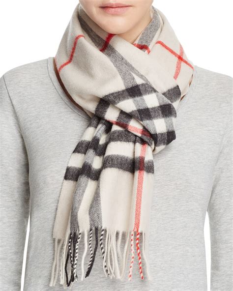 how much is a burberry scarf in england|burberry check cashmere scarf sale.